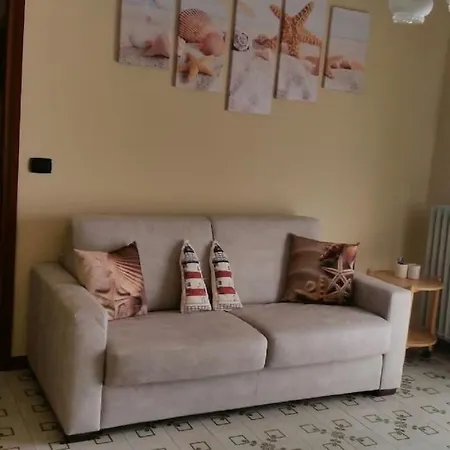 Ultra All Inclusive- App. Climatizz. 200m Dal Mare Apartment *