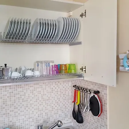 Apartment Ultra All Inclusive- App. Climatizz. 200m Dal Mare *